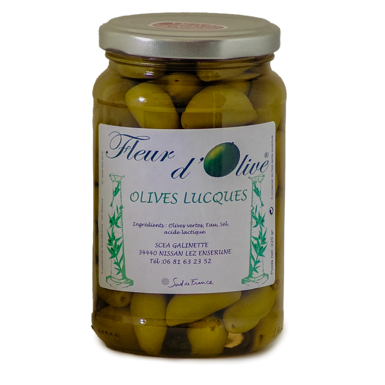 olives lucques