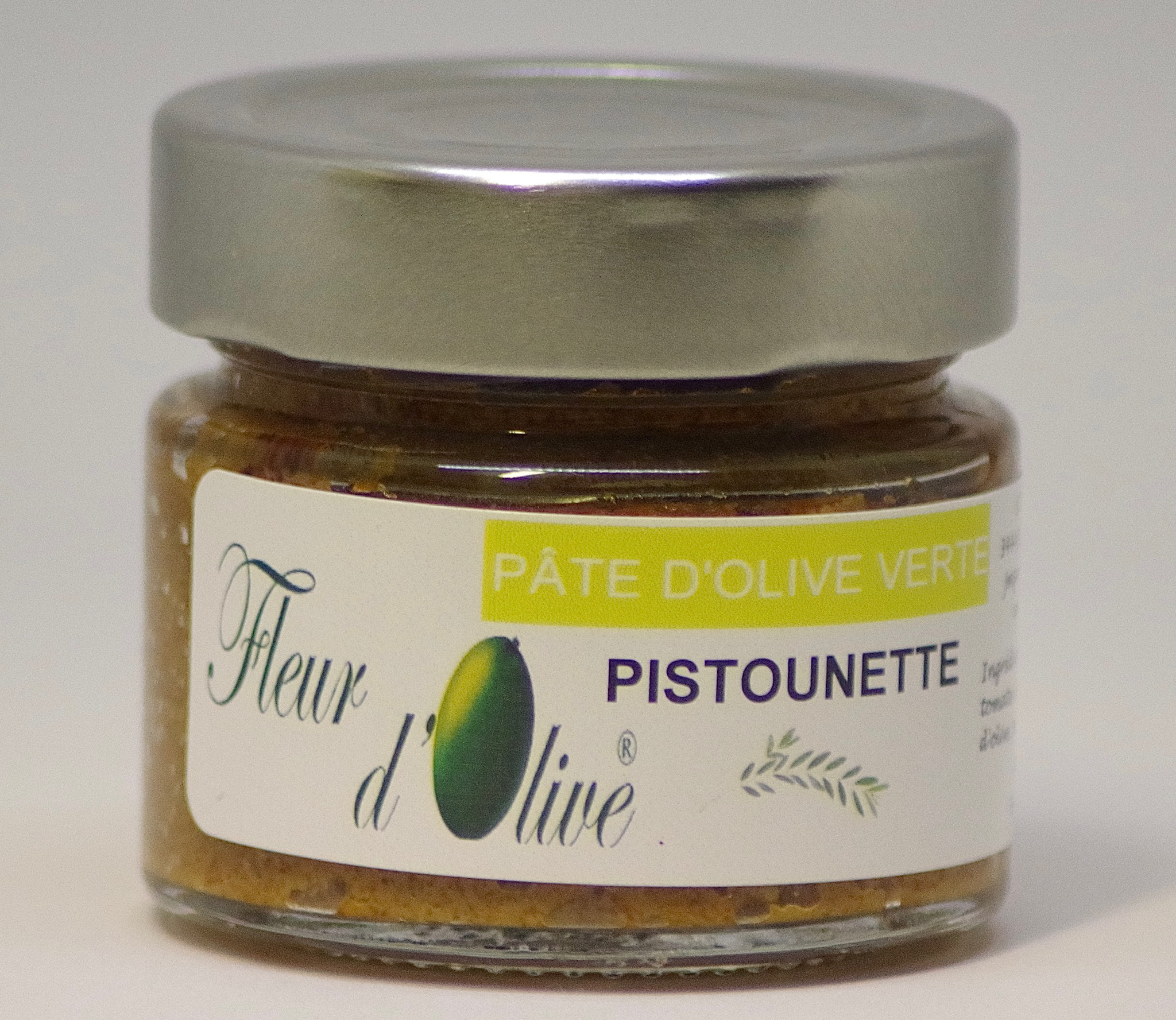 pate olives vertes pistounette
